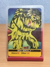 Edibas lamincards dragon usato  Milano