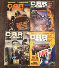 Car craft magazine for sale  BASINGSTOKE