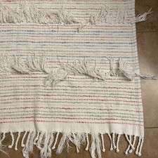 Woven white rainbow for sale  Saint Augustine