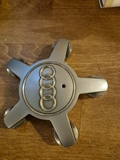 Audi alloy wheel for sale  NEWARK