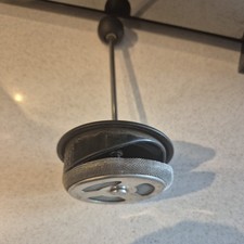 Replacement plunger filter for sale  LONDON