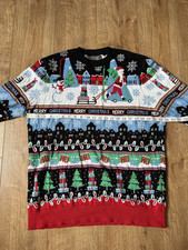 Primark xmas jumper for sale  BRISTOL