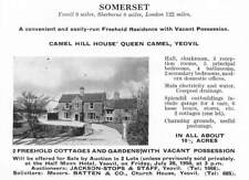 1950 camel hill for sale  LEEDS