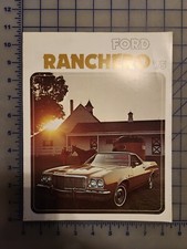 1975 ford ranchero for sale  Suffolk
