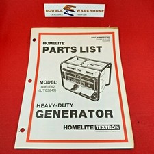 Homelite textron heavy for sale  Glenside