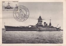 Carte maximum cuirasse d'occasion  Drancy