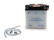 Simson batterie s50 gebraucht kaufen  Merseburg