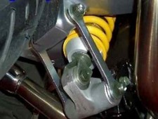 Accessori abbassamento goldwin usato  Pordenone