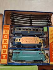 Coffret train hornby d'occasion  Creil