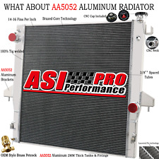 2711 aluminum radiator for sale  Fontana