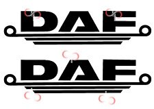 Daf truck stickers for sale Daf truck stickers for sale  GRIMSBY