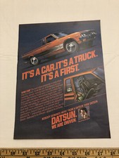 1978 datsun king for sale  San Luis Obispo