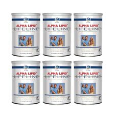 Usado, 1-6x Alpha Lipid Lifeline Calostro Calcio Adulto Leche en Polvo Probióticos 450g segunda mano  Embacar hacia Argentina