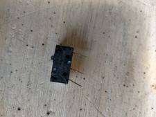 Micro interruttore macchina usato  Pordenone