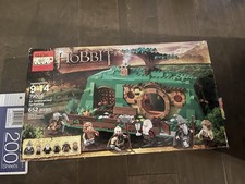 Lego O Hobbit: Um Encontro Inesperado (79003) comprar usado Lego O Hobbit: Um Encontro Inesperado (79003) comprar usado  Enviando para Brazil