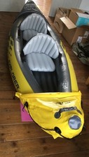 Intex explorer kayak for sale  LONDON