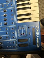 Oberheim vintage synthesizer for sale  GUILDFORD
