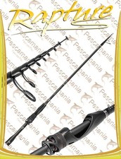 Canna spinning rapture usato  Italia