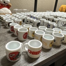 Nfl mini ceramic for sale  Decatur