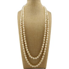 Long imitation pearl for sale  Sacramento