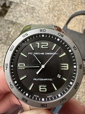 Porsche uhr design gebraucht kaufen  Göttingen