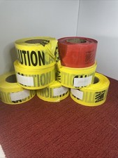 Caution tape plus for sale  Truman