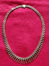 Elegante girocollo collana usato  Vodo Cadore