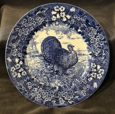 antique wedgwood turkey plate for sale antique wedgwood turkey plate for sale Saco