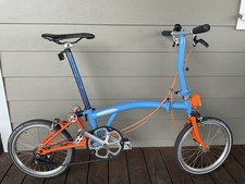 Brompton speed special for sale  Sebastopol