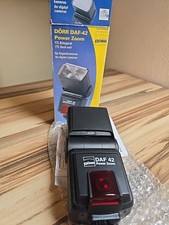 Blitzgerät ttl dörr gebraucht kaufen  Schwetzingen