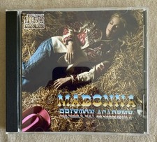 Madonna Live at Brixton Academy VCD Hong Kong Edition Excellent Condition + Inse comprar usado  Enviando para Brazil