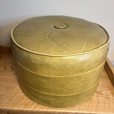 Vintage vinyl round for sale  Heuvelton