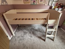 Child white wooden for sale  CAMBERLEY