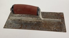 Espátula de concreto cabo Durasoft 11 polegadas usada ver fotos comprar usado  Enviando para Brazil