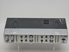 Behringer amp800 for sale  BIRMINGHAM