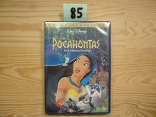 Dvd pocahontas légende d'occasion  Sennecey-le-Grand