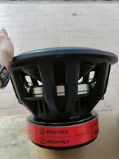 Subwoofer bass face usato  Spigno Saturnia
