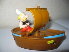 Personaggio asterix nave usato  Zibido San Giacomo