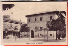 Cartolina fano non usato  Italia