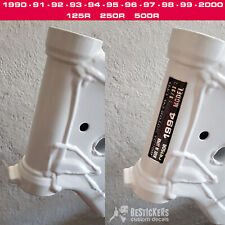 1991 500r cr500 usato  Costa Masnaga
