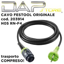 Festool cavo plug usato  Cento
