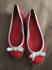 Lacoste ballerinas slipper gebraucht kaufen  Salzgitter