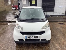 Smart car fortwo for sale  HARLOW