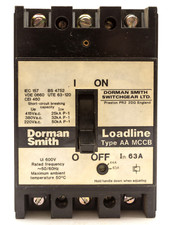 Dorman smith llbaat63 for sale  LEAMINGTON SPA