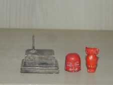 Coppia miniature cinesi usato  Italia