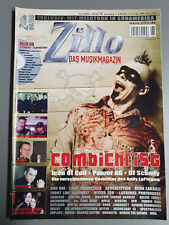 Zillo 2006 musik gebraucht kaufen  Grasberg