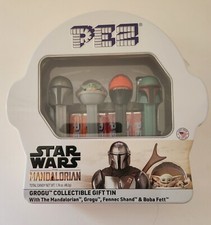 Tin coffret pez d'occasion  Montbrison