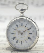 Montre gousset argent d'occasion  Toulouse-