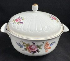 Covered vegetable bowl for sale  Savannah