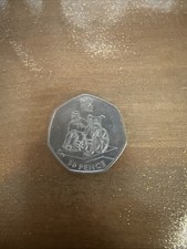 Olympic 50p wheelchair for sale  REDRUTH